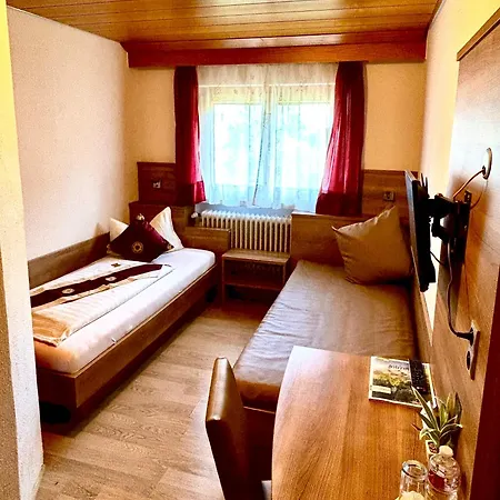 Zur Post Отель 3*