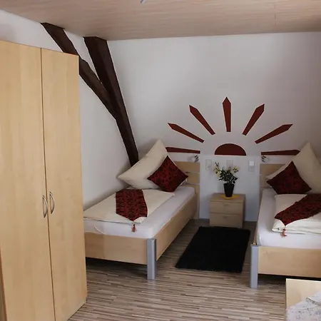 מלון Zur Post Zwiefalten