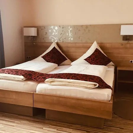 Zur Post Отель 3*